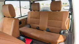 
										2026 Toyota Land Cruiser LC 71 2.8 Diesel Full option (White) full									