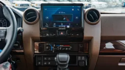 
										2026 Toyota Land Cruiser LC 71 2.8 Diesel Full option (White) full									