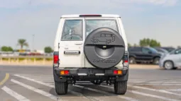 
										2026 Toyota Land Cruiser LC 71 2.8 Diesel Full option (White) full									