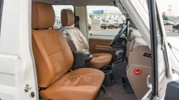 
										2026 Toyota Land Cruiser LC 71 2.8 Diesel Full option (White) full									