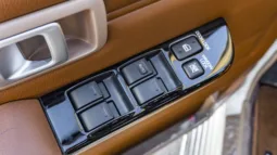 
2026 Toyota Land Cruiser LC 76 2.8L AT Diesel Full Option (White) full									