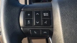 
2026 Toyota Land Cruiser LC 76 2.8L AT Diesel Full Option (White) full									