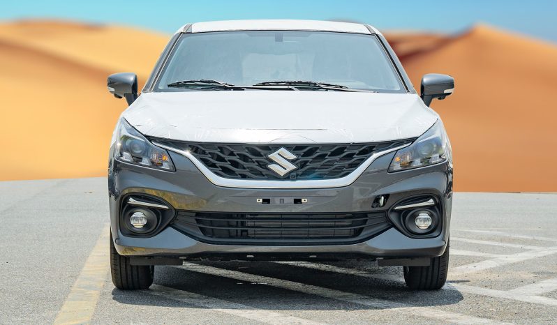 
								2025 Suzuki Baleno 1.5L GLX A/T full									