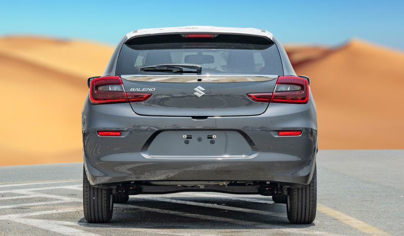 
								2025 Suzuki Baleno 1.5L GLX A/T full									