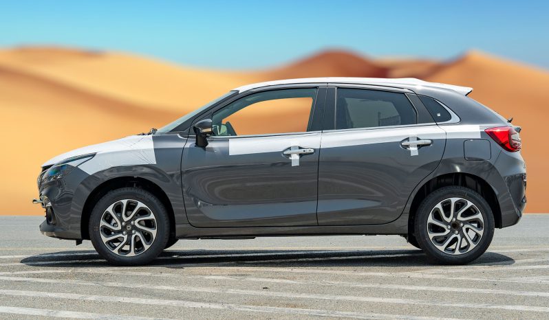 
								2025 Suzuki Baleno 1.5L GLX A/T full									