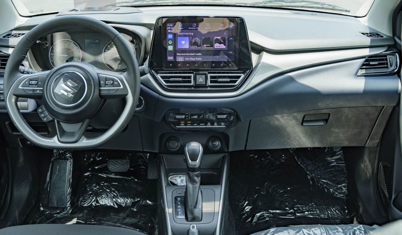 
								2025 Suzuki Baleno 1.5L GLX A/T full									