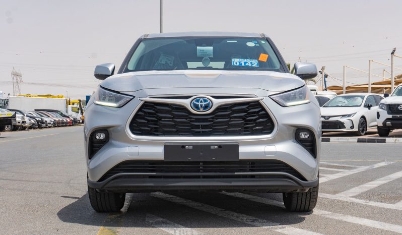 
2026 Toyota Highlander LE 2.5L HEV GCC full									