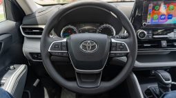 
2026 Toyota Highlander LE 2.5L HEV GCC full									