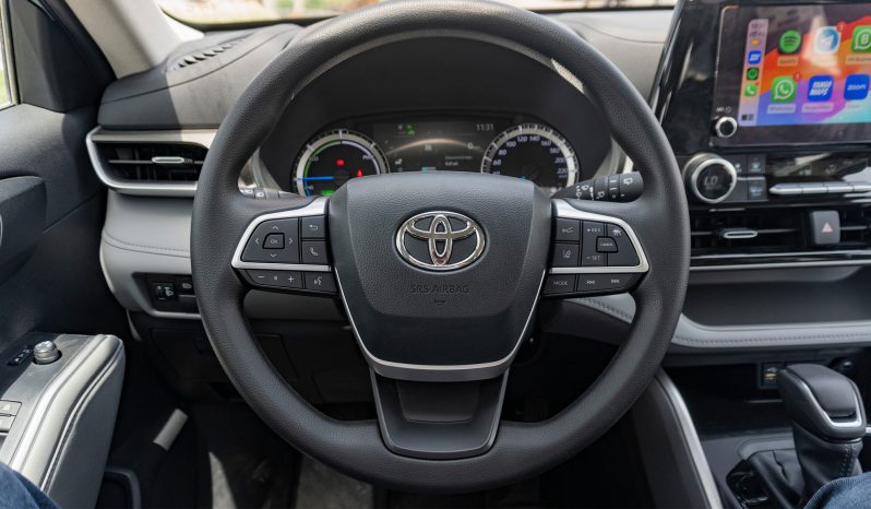 
2026 Toyota Highlander LE 2.5L HEV GCC full									