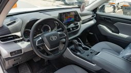 
2026 Toyota Highlander LE 2.5L HEV GCC full									