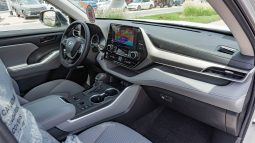 
2026 Toyota Highlander LE 2.5L HEV GCC full									