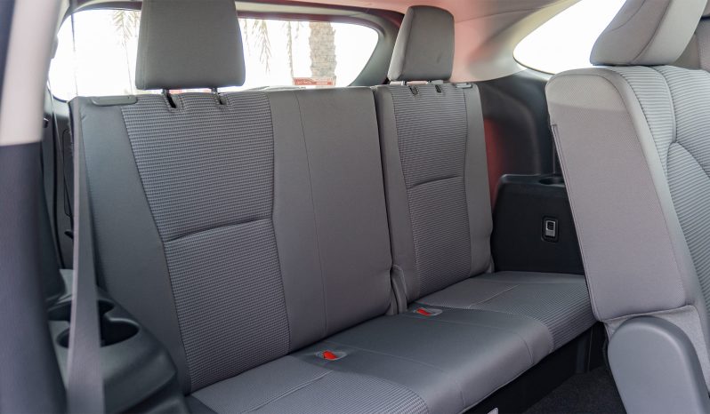 
2026 Toyota Highlander LE 2.5L HEV GCC full									