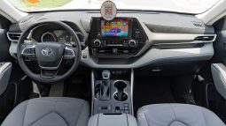 
2026 Toyota Highlander LE 2.5L HEV GCC full									