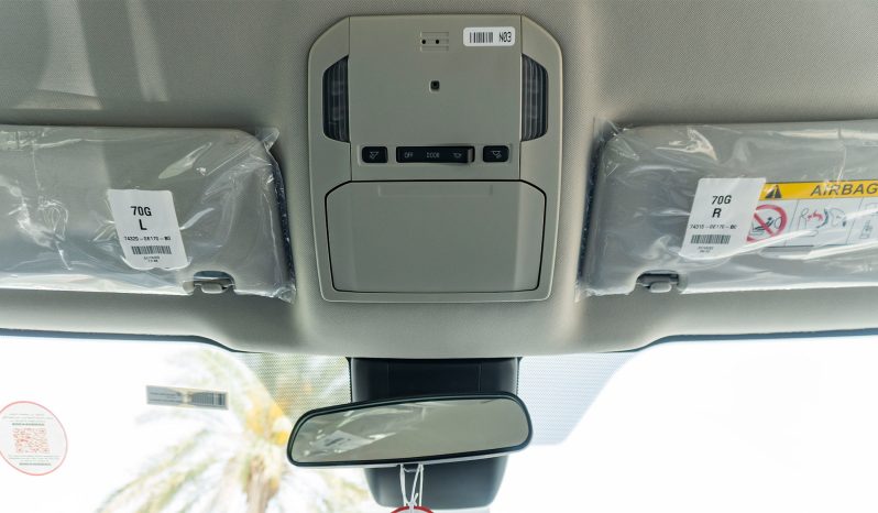 
2026 Toyota Highlander LE 2.5L HEV GCC full									