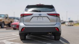 
2026 Toyota Highlander LE 2.5L HEV GCC full									