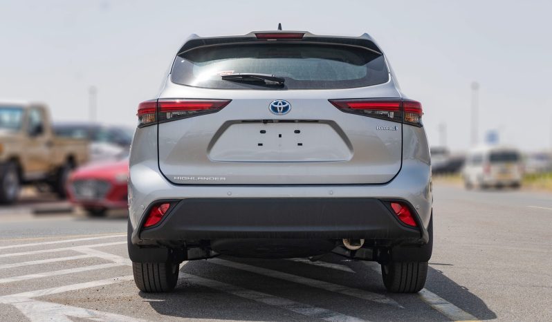 
2026 Toyota Highlander LE 2.5L HEV GCC full									