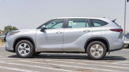 
2026 Toyota Highlander LE 2.5L HEV GCC full									