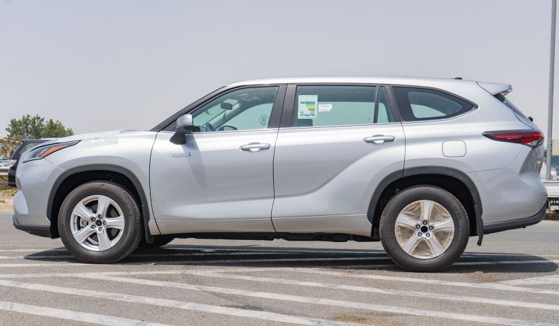 
2026 Toyota Highlander LE 2.5L HEV GCC full									