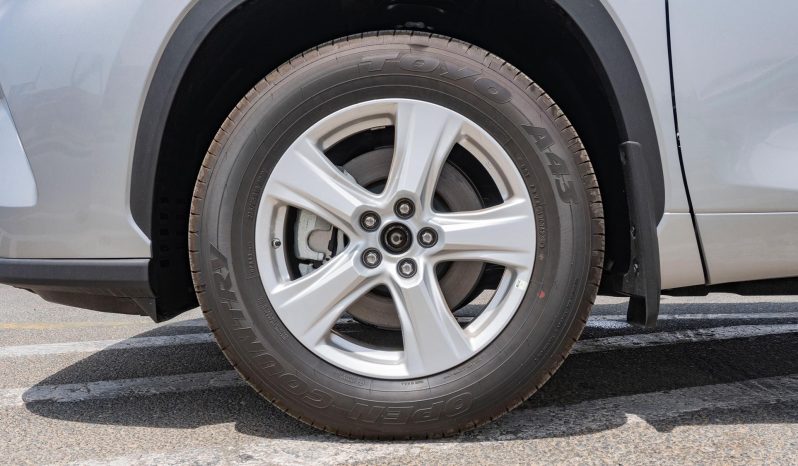 
2026 Toyota Highlander LE 2.5L HEV GCC full									