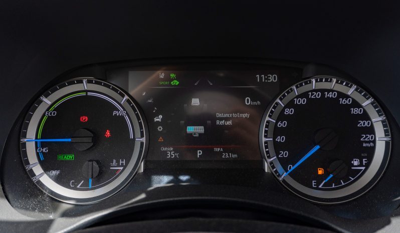 
2026 Toyota Highlander LE 2.5L HEV GCC full									