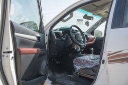 
2026 Toyota Hilux SGLX 2.8L AT Diesel (White-Red) full									