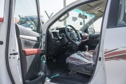 
2026 Toyota Hilux DC 2.7L Petrol AT full									