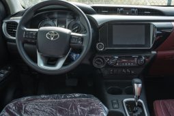 
2026 Toyota Hilux DC 2.7L Petrol AT full									