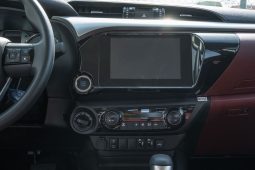 
2026 Toyota Hilux DC 2.7L Petrol AT full									