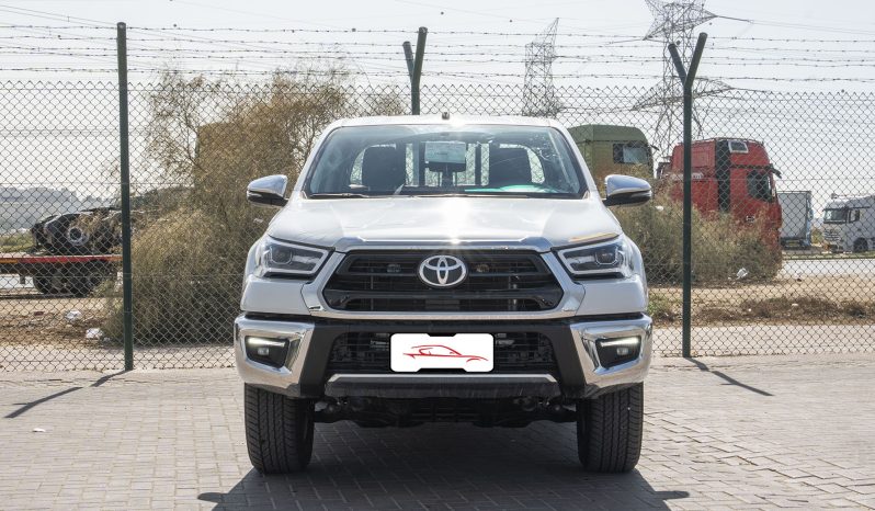 
2026 Toyota Hilux DC 2.7L Petrol AT full									