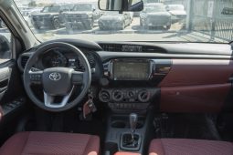 
2026 Toyota Hilux DLX DC 2.4L Diesel AT full									