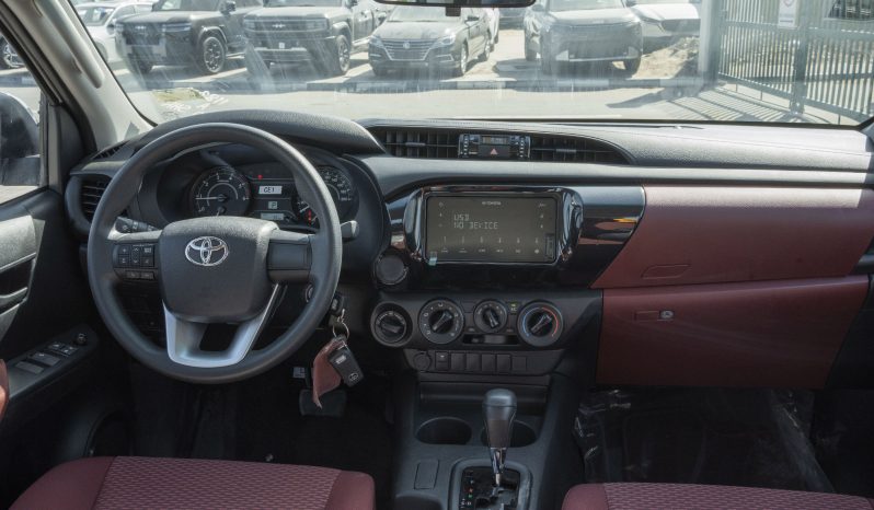 
2026 Toyota Hilux DLX DC 2.4L Diesel AT full									