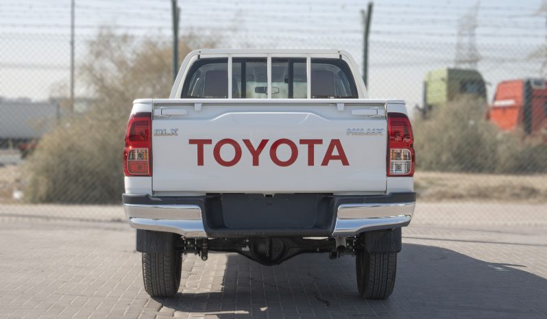 
2026 Toyota Hilux DLX DC 2.4L Diesel AT full									