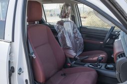 
2026 Toyota Hilux DLX DC 2.4L Diesel AT full									