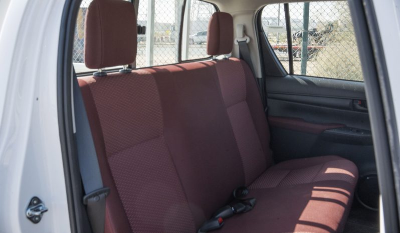 
2026 Toyota Hilux DLX DC 2.4L Diesel AT full									