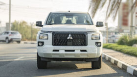 2025 Mitsubishi L200 2.4L Petrol Manual Transmission