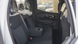 
2025 Mitsubishi L200 2.4L Petrol Manual Transmission full									