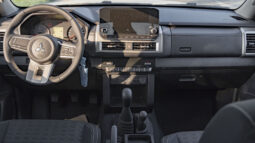 
2025 Mitsubishi L200 2.4L Petrol Manual Transmission full									