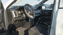 
2025 Mitsubishi L200 2.4L Petrol Manual Transmission full									