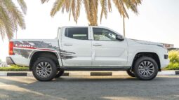 
2025 Mitsubishi L200 2.4L Petrol Manual Transmission full									