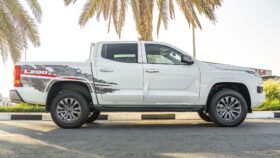 2025 Mitsubishi L200 2.4L Petrol Manual Transmission