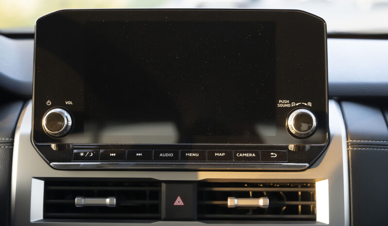 
2025 Mitsubishi L200 2.4L Petrol Manual Transmission full									