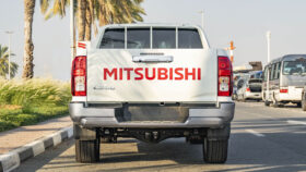 2025 Mitsubishi L200 2.4L Petrol Manual Transmission