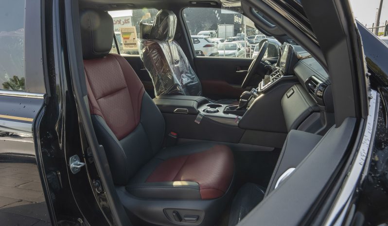 
Toyota LC300 VXR TT 3.5L Petrol 2026 full									