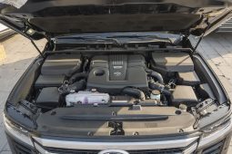 
Toyota LC300 VXR TT 3.5L Petrol 2026 full									