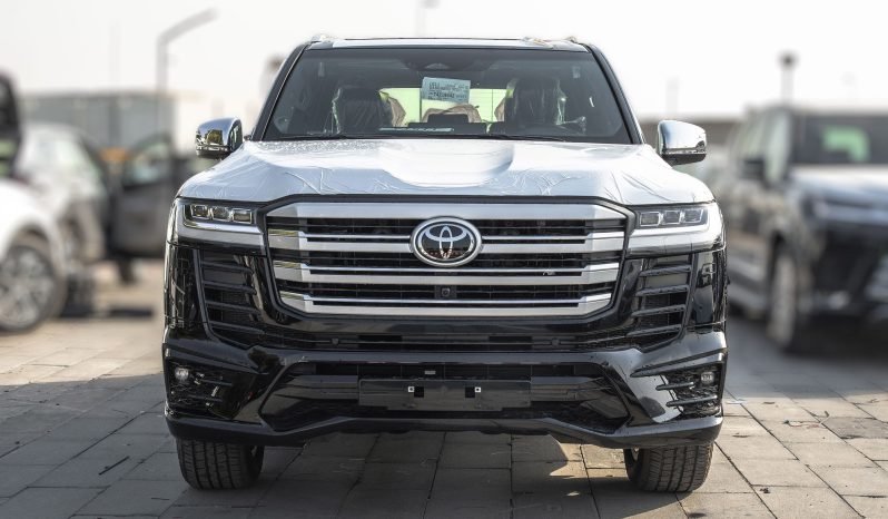 
Toyota LC300 VXR TT 3.5L Petrol 2026 full									