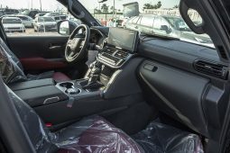 
Toyota LC300 VXR TT 3.5L Petrol 2026 full									