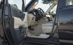 
2026 Toyota Land Cruiser GXR 4.0L AT Petrol (Black-Beige) full									