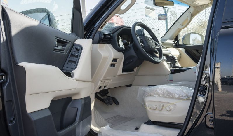 
Toyota Land Cruiser GXR 3.5L petrol 2026 with 360 camera full									