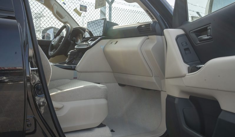 
Toyota Land Cruiser GXR 3.5L petrol 2026 with 360 camera full									