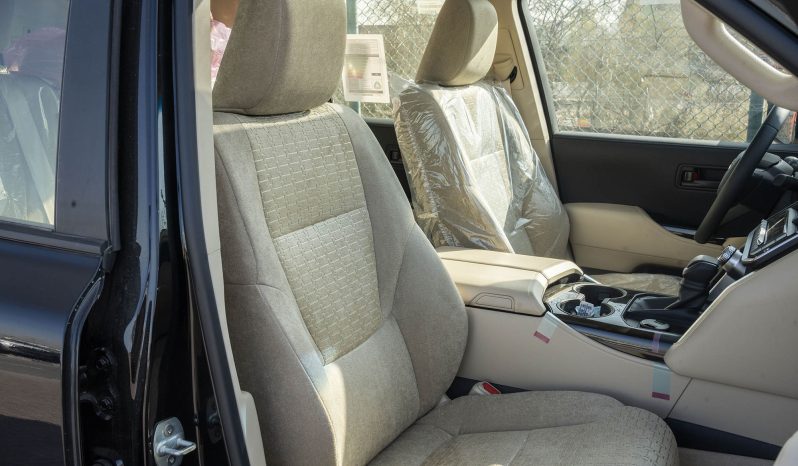 
Toyota Land Cruiser GXR 3.5L petrol 2026 with 360 camera full									